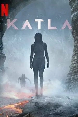 Катла / Katla (2021) cериал скачать через торрет бесплатно в хорошем качестве