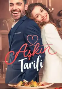 Рецепт любви / Askin Tarifi (2021) cериал скачать через торрет бесплатно в хорошем качестве
