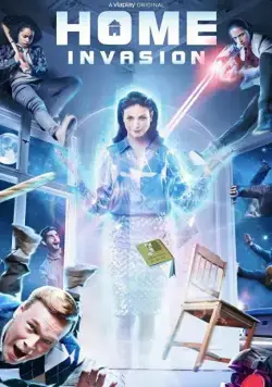 Вторжение / Home Invasion (2021) cериал скачать через торрет бесплатно в хорошем качестве