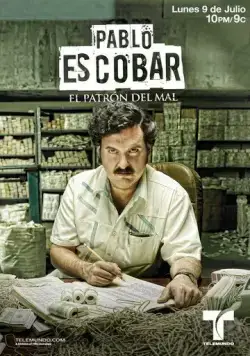 Пабло Эскобар, хозяин зла / Pablo Escobar, the drug lord (2012) cериал скачать через торрет бесплатно в хорошем качестве