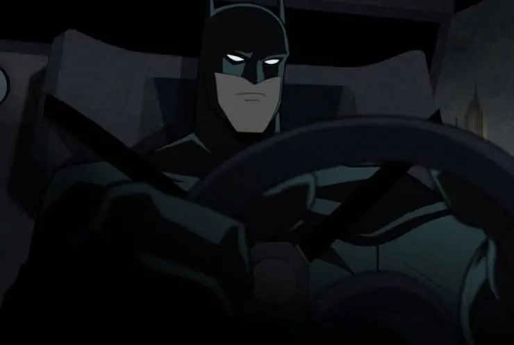 Бэтмен: Долгий Хэллоуин (2021) скачать торрент бесплатно Бэтмен: Долгий Хэллоуин (2021) мультфильм скачать торрент бесплатно