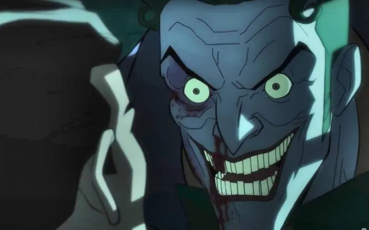 Бэтмен: Долгий Хэллоуин (2021) скачать торрент файл Бэтмен: Долгий Хэллоуин (2021) мультфильм скачать торрент файл