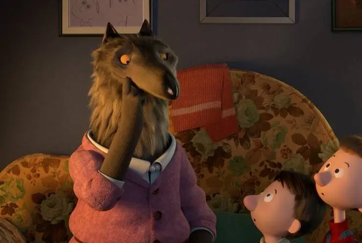 Хулиганские сказки. Часть 2 (2016) скачать торрент файл Хулиганские сказки. Часть 2 (2016) мультфильм скачать торрент файл