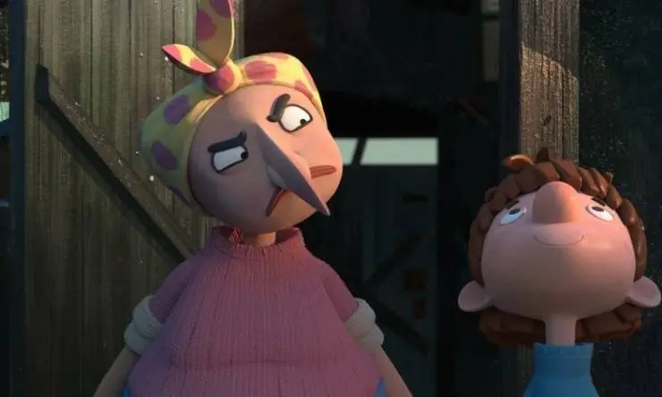 Хулиганские сказки. Часть 2 (2016) скачать торрент бесплатно Хулиганские сказки. Часть 2 (2016) мультфильм скачать торрент бесплатно