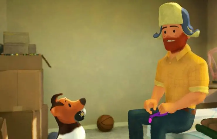 Выход (2020) скачать торрент файл Выход (2020) мультфильм скачать торрент файл