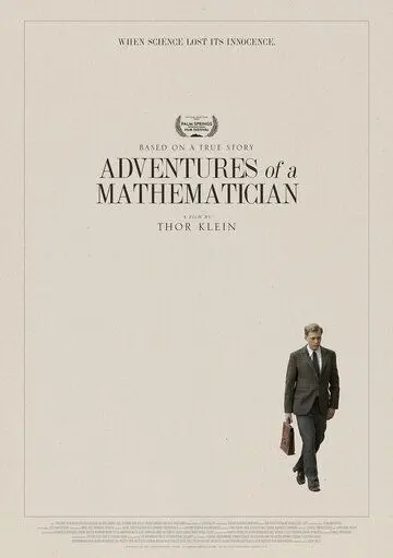 Превратности разума / Adventures of a Mathematician (2020) фильм скачать через торрет бесплатно в хорошем качестве