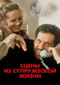 Сцены из супружеской жизни / Scener ur ett äktenskap (1974) фильм скачать через торрет бесплатно в хорошем качестве