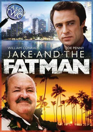 Джейк и толстяк / Jake and the Fatman (1987) cериал скачать через торрет бесплатно в хорошем качестве