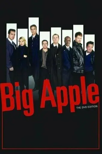 Город контрастов / Big Apple (2001) cериал скачать через торрет бесплатно в хорошем качестве