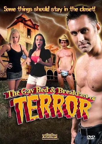 Мини-отель гей-ужасов / The Gay Bed and Breakfast of Terror (2007) фильм скачать через торрет бесплатно в хорошем качестве
