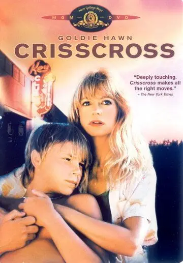 Вкривь и вкось / CrissCross (1991) фильм скачать через торрет бесплатно в хорошем качестве