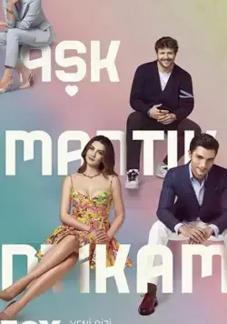 Любовь. Логика. Месть / Love Logic Revenge (2021) cериал скачать через торрет бесплатно в хорошем качестве