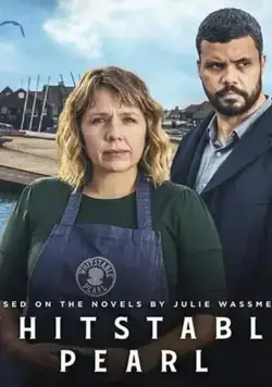 Перл из Уитстейбла / Whitstable Pearl (2022) cериал скачать через торрет бесплатно в хорошем качестве