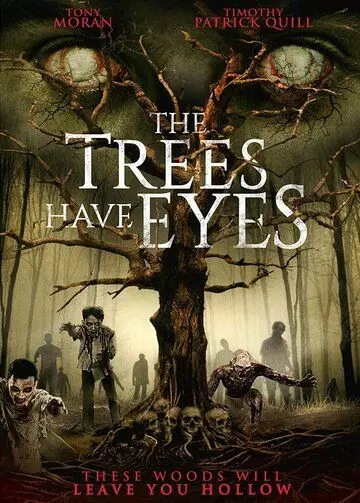 У деревьев есть глаза / The Trees Have Eyes фильм скачать через торрет бесплатно в хорошем качестве