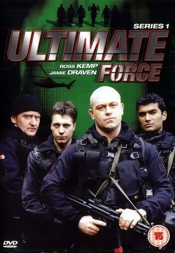 Элита спецназа / Ultimate Force (2002) cериал скачать через торрет бесплатно в хорошем качестве