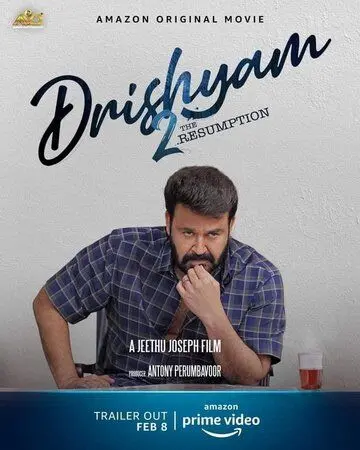 Видимость 2 / Drishyam 2 (2021) фильм скачать через торрет бесплатно в хорошем качестве