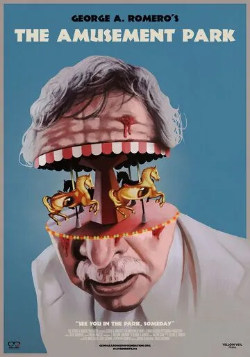 Парк развлечений / The Amusement Park (2019) фильм скачать через торрет бесплатно в хорошем качестве