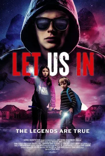 Впусти нас / Let Us In (2021) фильм скачать через торрет бесплатно в хорошем качестве