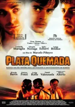 Паленые деньги / Plata quemada (2000) фильм скачать через торрет бесплатно в хорошем качестве