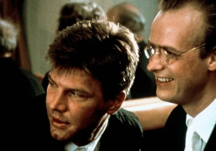 Дом ангелов (1992) скачать торрент бесплатно Дом ангелов (1992) фильм скачать торрент бесплатно