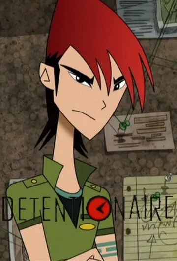 Из-под ареста / Detentionaire (2011) cериал мультфильм скачать через торрет бесплатно в хорошем качестве