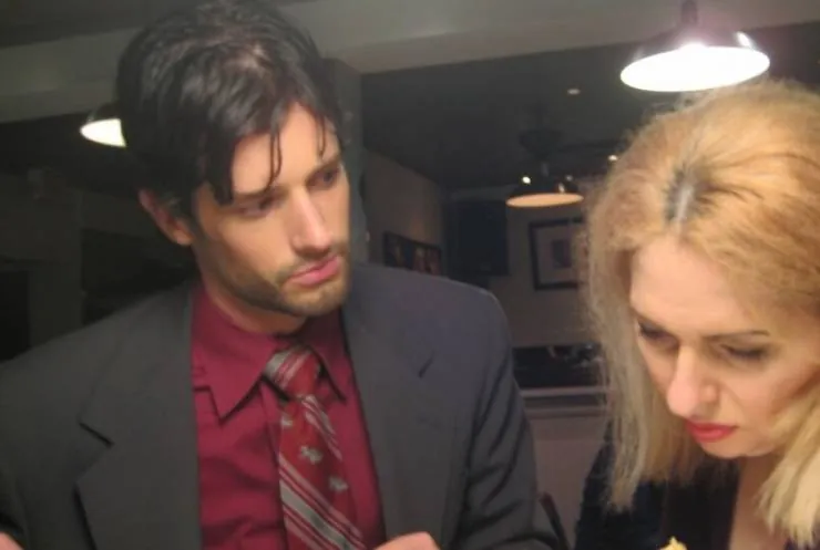 Д'Агостино (2012) скачать торрент бесплатно Д'Агостино (2012) фильм скачать торрент бесплатно