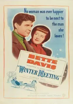 Зимняя встреча / Winter Meeting (1948) фильм скачать через торрет бесплатно в хорошем качестве