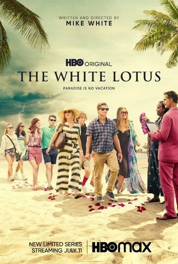 Белый лотос / The White Lotus (2021) cериал скачать через торрет бесплатно в хорошем качестве