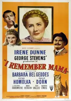 Я помню маму / I Remember Mama (1948) фильм скачать через торрет бесплатно в хорошем качестве