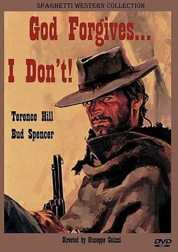 Джанго: Бог простит. Я - нет! / God Forgives... I Don't! (1967) фильм скачать через торрет бесплатно в хорошем качестве