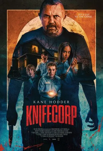 Корпорация ножей / Knifecorp (2021) фильм скачать через торрет бесплатно в хорошем качестве