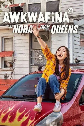 Аквафина: Нора из Куинса / Awkwafina Is Nora from Queens (2020) cериал скачать через торрет бесплатно в хорошем качестве