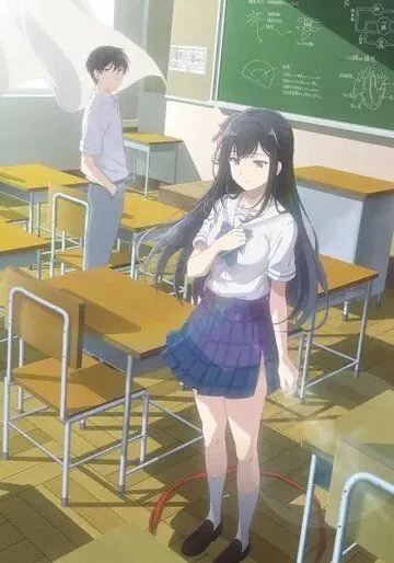 Детектив уже мёртв / Tantei wa Mou, Shindeiru. (2021) cериал мультфильм аниме скачать через торрет бесплатно в хорошем качестве