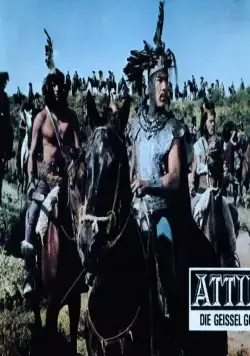 Аттила завоеватель (1954) скачать торрент файл Аттила завоеватель (1954) фильм скачать торрент файл