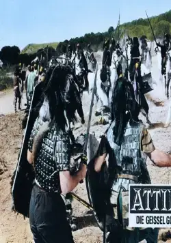 Аттила завоеватель (1954) скачать торрент бесплатно Аттила завоеватель (1954) фильм скачать торрент бесплатно