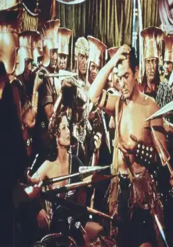 Самсон и Далила (1949) скачать торрент файл Самсон и Далила (1949) фильм скачать торрент файл