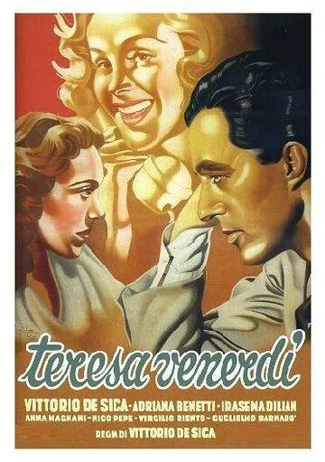 Тереза-Пятница / Teresa Venerdì (1941) фильм скачать через торрет бесплатно в хорошем качестве