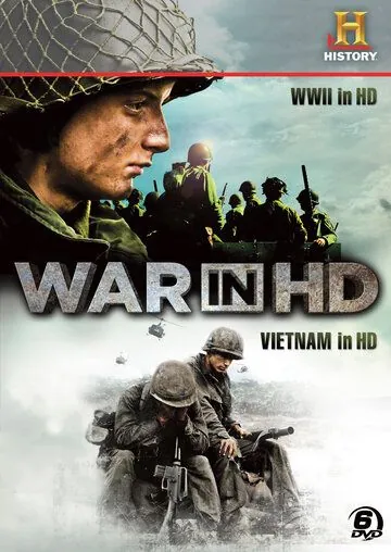 Затерянные хроники вьетнамской войны / Vietnam in HD (2011) cериал скачать через торрет бесплатно в хорошем качестве