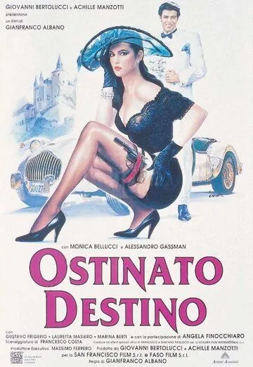 Упрямая судьба / Ostinato destino (1992) фильм скачать через торрет бесплатно в хорошем качестве