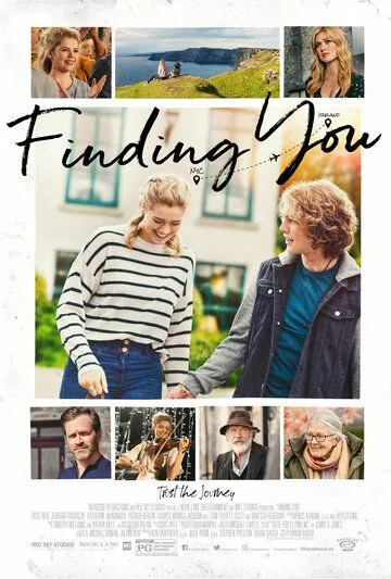 В поисках тебя / Finding You (2021) фильм скачать через торрет бесплатно в хорошем качестве