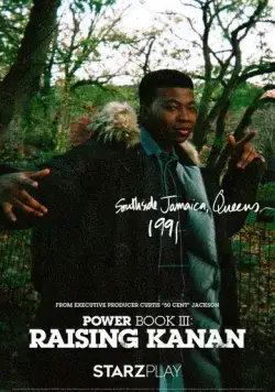 Скачать Власть в ночном городе. Книга третья: Юность Кэнена / Power Book III: Raising Kanan(2021) cериал 1-4 сезон 1-8,9,10 серия с торрента бесплатно