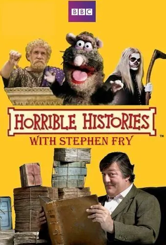 Ужасные истории со Стивеном Фраем / Horrible Histories with Stephen Fry (2011) cериал скачать через торрет бесплатно в хорошем качестве