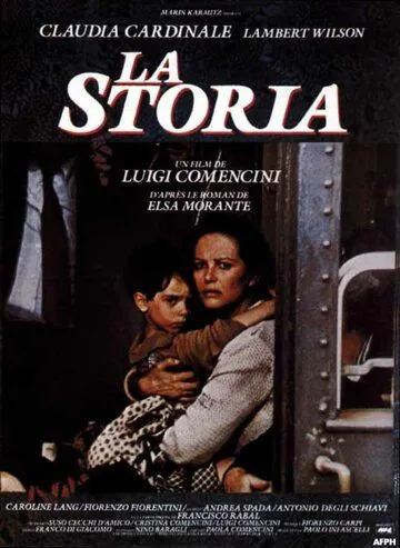 История / La storia (1986) cериал скачать через торрет бесплатно в хорошем качестве