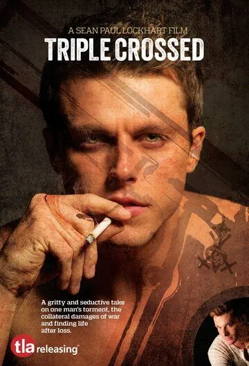 Тройной крест / Triple Crossed (2013) фильм скачать через торрет бесплатно в хорошем качестве