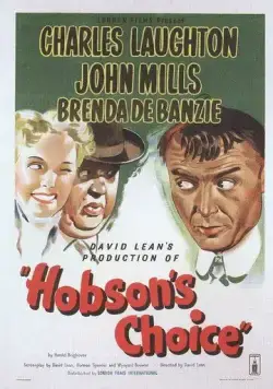 Выбор Хобсона / Hobson's Choice (1953) фильм скачать через торрет бесплатно в хорошем качестве