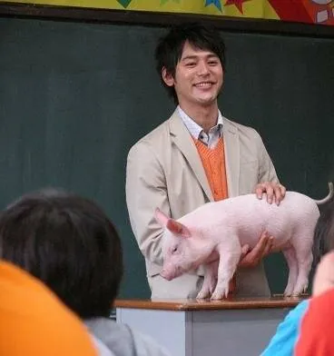 Класс, в котором был поросёнок (2008) скачать торрент файл Класс, в котором был поросёнок (2008) фильм скачать торрент файл