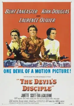 Ученик дьявола / The Devil's Disciple (1959) фильм скачать через торрет бесплатно в хорошем качестве