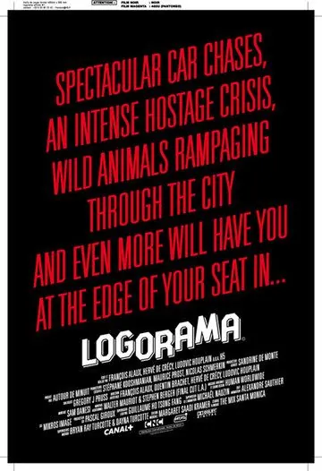 Логорама / Logorama (2009) мультфильм скачать через торрет бесплатно в хорошем качестве