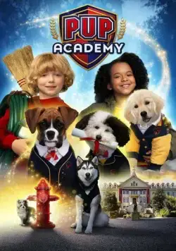 Щенячья академия / Pup Academy (2019) сериал скачать через торрет бесплатно в хорошем качестве