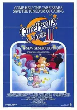 Заботливые мишки 2: Новое поколение / Care Bears Movie II: A New Generation (1986) мультфильм скачать через торрет бесплатно в хорошем качестве